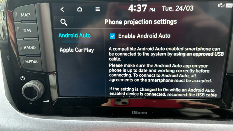 Hyundai i10 1.2 [79] Premium 5dr Auto [Nav] Petrol Hatchback